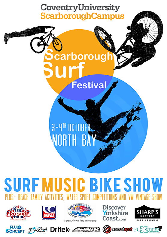 Scarborough Surf Festival