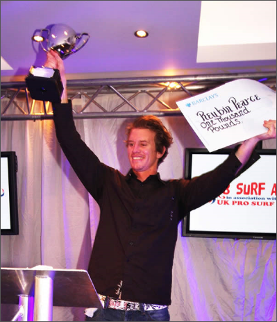 Surf Awards 2008