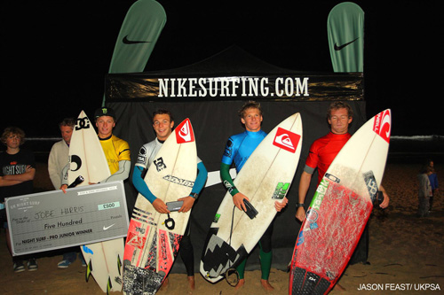 Nike Night Surf
