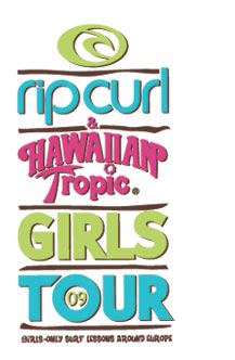 Rip Curl Girls Tour