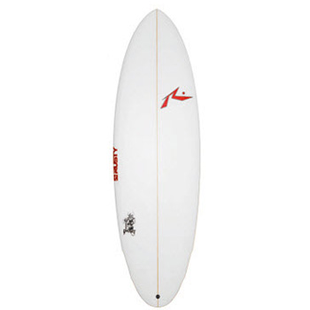 Rusty 6'0 Dwart Surfboard