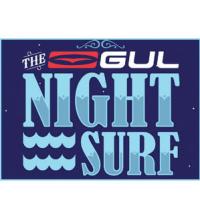 Gul Announces proud sponsorship of the Night Surf
