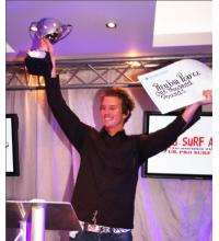 British Surfing community shines at the Surf Awards 2008