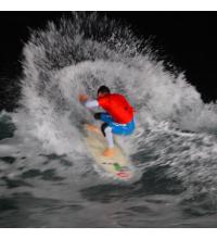 NEWQUAY’S BID ENSURES THE FUTURE OF THE ONLY EUROPEAN NIGHT SURF COMPETITION