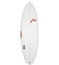 Rusty 6'0 Dwart Surfboard