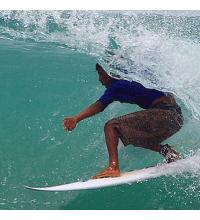 UKPSA Sri Lanka Surf Championships-Arugam Bay - Day One