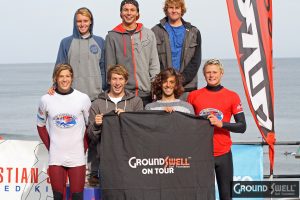 Ground Swell Team Surfers